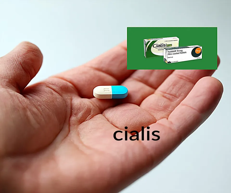 Serve la ricetta per cialis